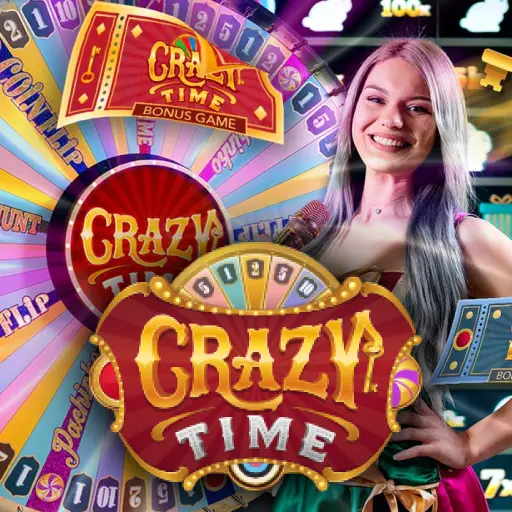 Ева слоты - Crazy Time